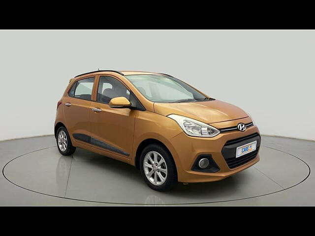 Used 2014 Hyundai Grand i10 in Kochi