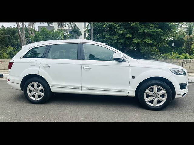 Used Audi Q7 [2010 - 2015] 3.0 TDI quattro Premium Plus in Bangalore