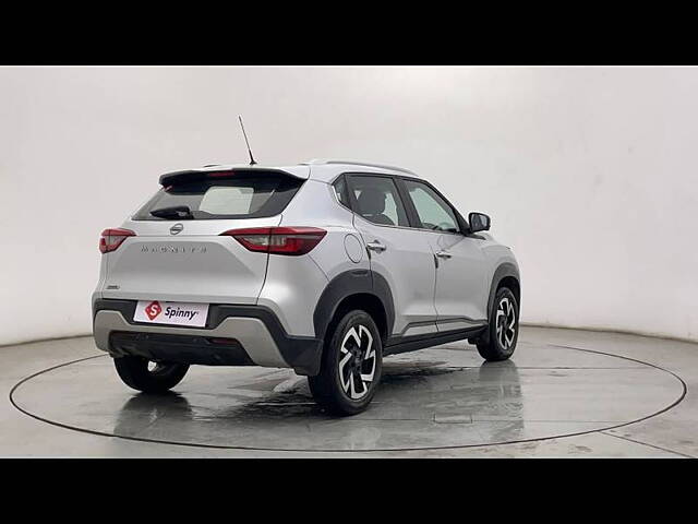 Used Nissan Magnite [2020-2024] XV Premium Turbo (O) [2020-2022] in Chennai