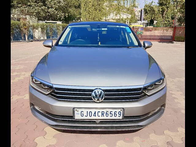 Used 2018 Volkswagen Passat in Ahmedabad