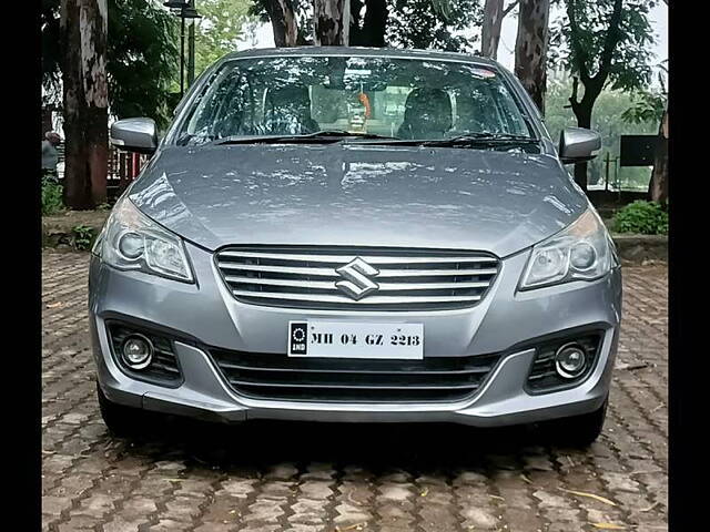 Used 2015 Maruti Suzuki Ciaz in Nashik