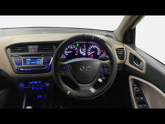 Used Hyundai Elite i20 [2016-2017] Sportz 1.2 [2016-2017] in Mumbai