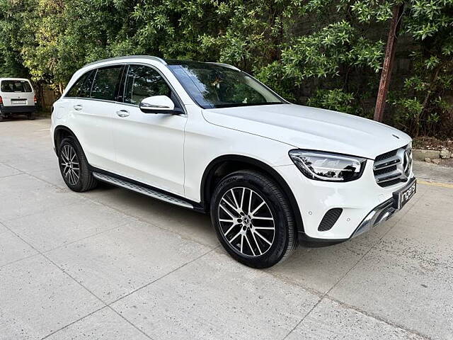 Used Mercedes-Benz GLC [2019-2023] 220d 4MATIC Progressive in Hyderabad