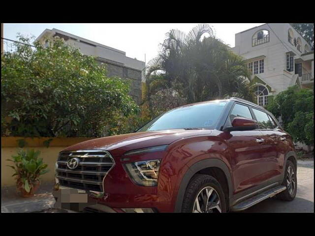 Used Hyundai Creta [2020-2023] SX (O) 1.5 Diesel [2020-2022] in Bangalore