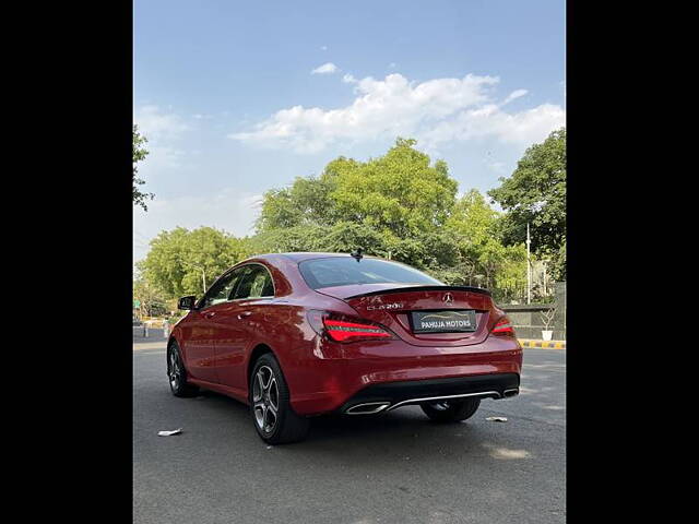 Used Mercedes-Benz CLA 200 Urban Sport in Delhi