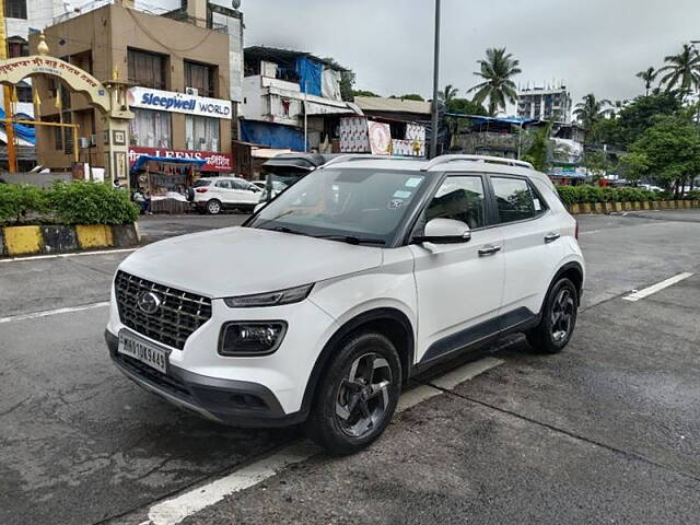 Used Hyundai Venue [2019-2022] SX Plus 1.0 Turbo DCT in Mumbai