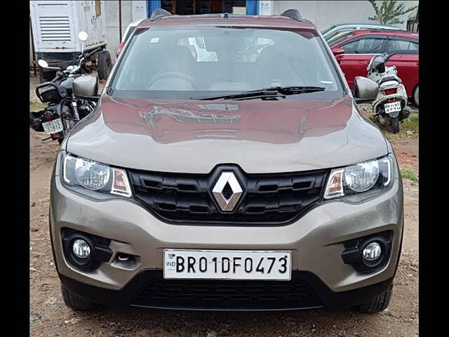 Used 2017 Renault Kwid in Patna