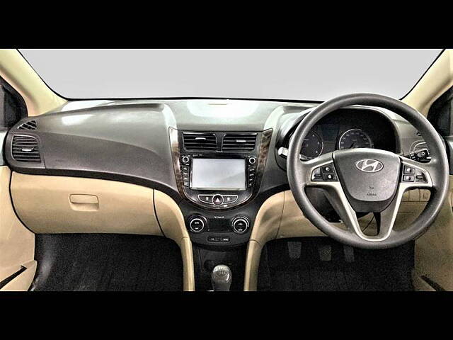 Used Hyundai Verna [2015-2017] 1.6 CRDI SX in Delhi