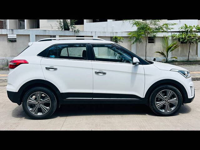 Used Hyundai Creta [2015-2017] 1.6 SX (O) in Pune