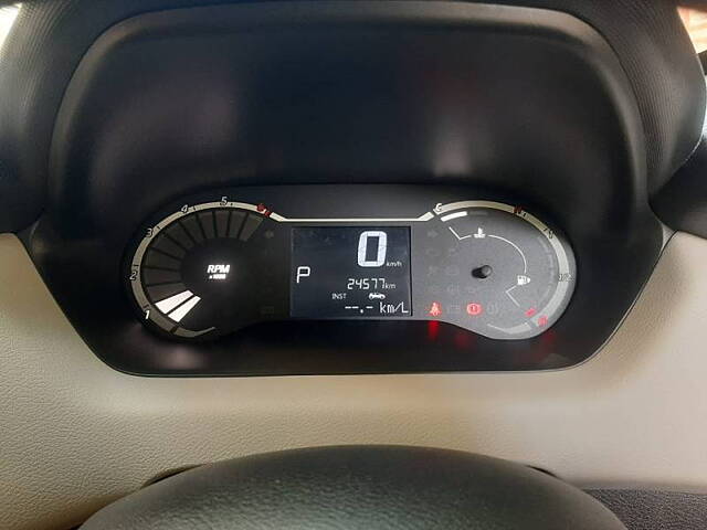 Used Nissan Magnite [2020-2024] XV Turbo CVT [2020] in Hyderabad