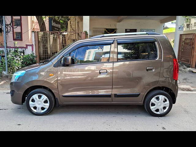 Used Maruti Suzuki Wagon R [2019-2022] VXi 1.0 AMT [2019-2019] in Chennai