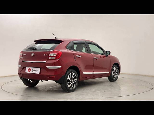 Used Toyota Glanza [2019-2022] V CVT in Pune