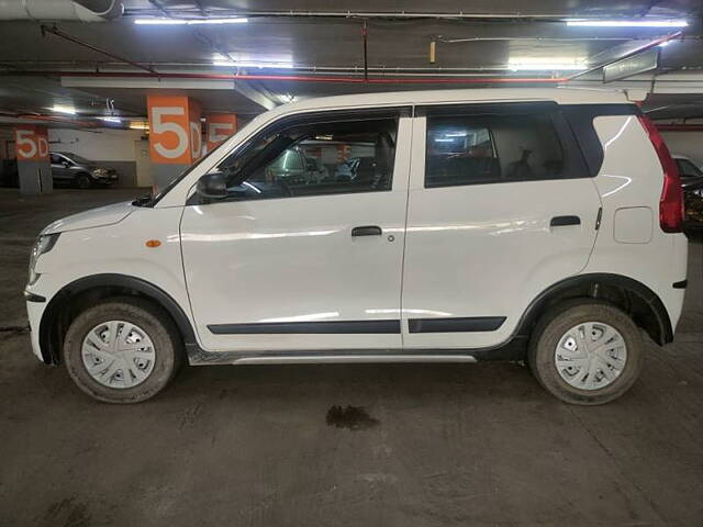 Used Maruti Suzuki Wagon R [2019-2022] LXi (O) 1.0 CNG in Mumbai