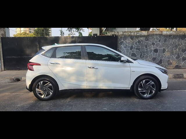 Used Hyundai i20 [2020-2023] Asta (O) 1.2 IVT [2022-2023] in Mumbai