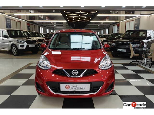 Used 2015 Nissan Micra in Bangalore