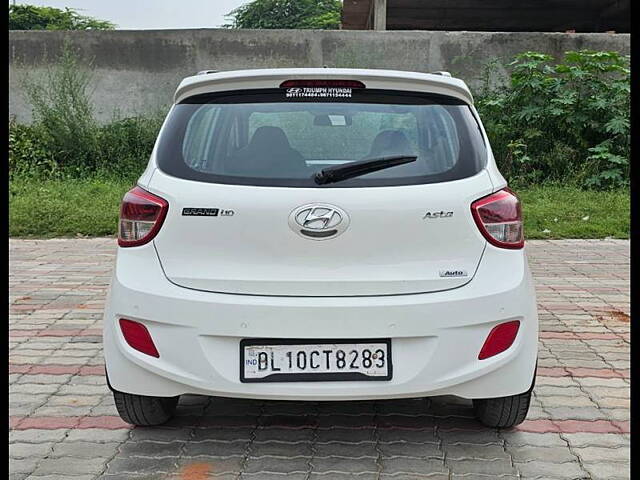 Used Hyundai Grand i10 [2013-2017] Asta AT 1.2 Kappa VTVT [2013-2016] in Delhi