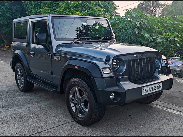 Used Mahindra Thar LX Hard Top Petrol AT in Mumbai