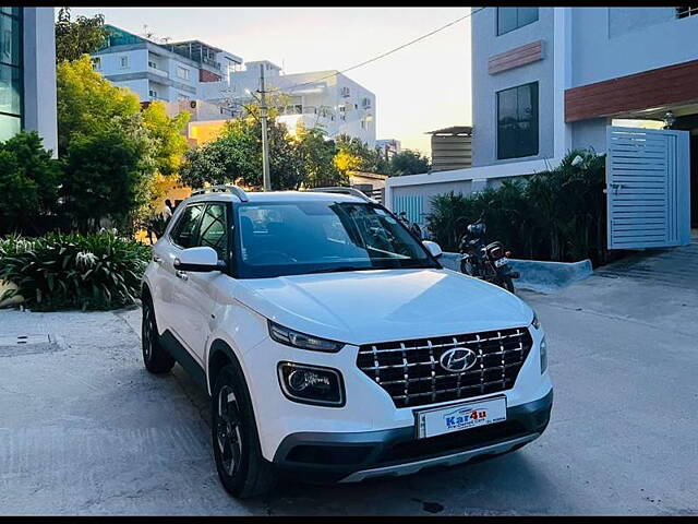 Used 2019 Hyundai Venue in Hyderabad