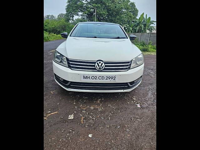 Used 2011 Volkswagen Passat in Nashik