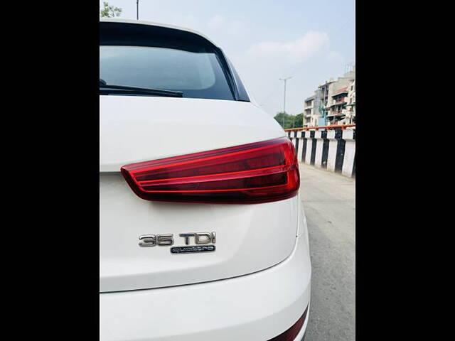 Used Audi Q3 [2017-2020] 35 TDI quattro Premium Plus in Delhi