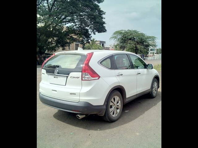 Used Honda CR-V [2009-2013] 2.4 AT in Sangli