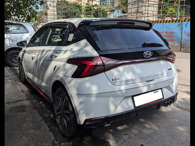 Used Hyundai i20 N Line [2021-2023] N8 1.0 Turbo DCT in Mumbai