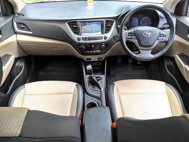 Used Hyundai Verna [2015-2017] 1.6 VTVT SX (O) in Bangalore