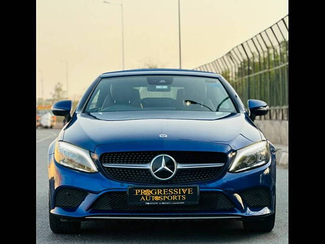 Used 2019 Mercedes-Benz C-Class Cabriolet in Delhi