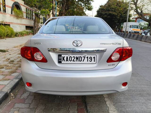 Used Toyota Corolla Altis [2008-2011] 1.8 G in Bangalore