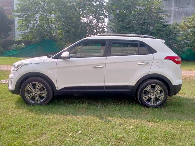 Used Hyundai Creta [2015-2017] 1.6 SX Plus AT Petrol in Dehradun