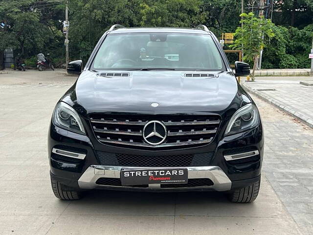 Used Mercedes-Benz M-Class ML 250 CDI in Bangalore