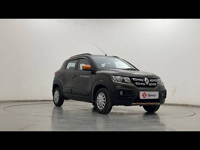 Used Renault Kwid [2015-2019] CLIMBER 1.0 [2017-2019] in Hyderabad