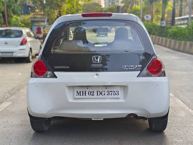 Used Honda Brio [2013-2016] VX AT in Mumbai