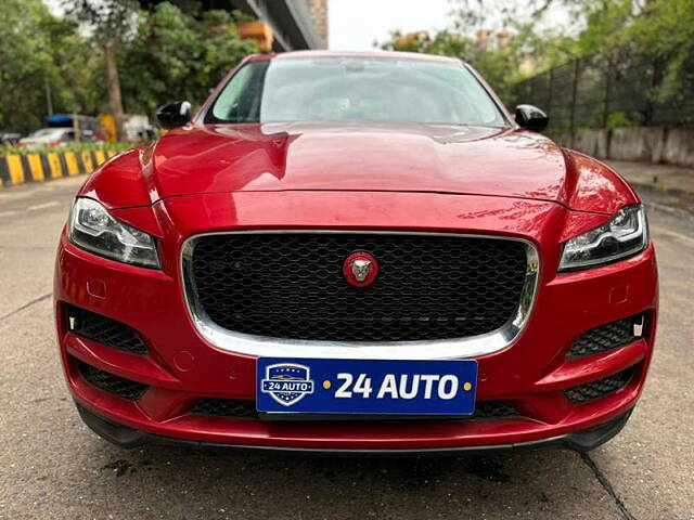 Used 2018 Jaguar F-Pace in Mumbai