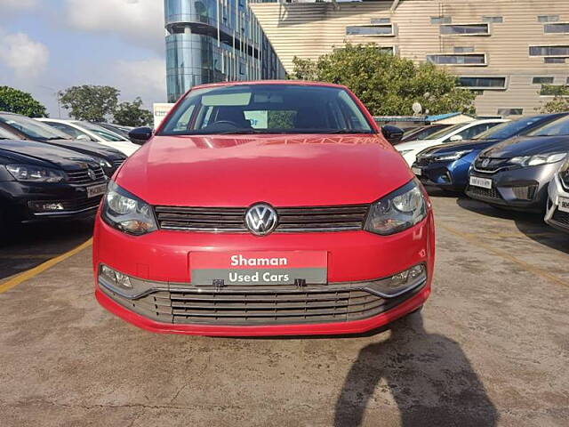 Used 2015 Volkswagen Polo in Mumbai