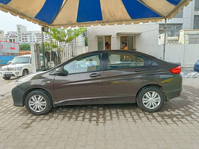 Used Honda City [2014-2017] SV CVT in Chennai