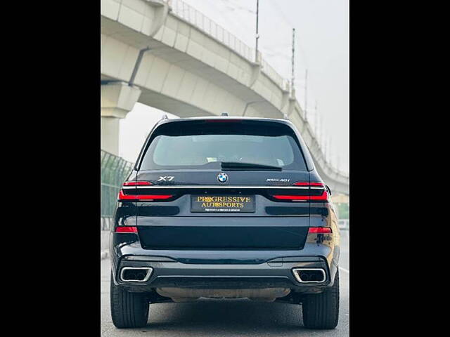 Used BMW X7 [2019-2023] xDrive40i M Sport in Delhi