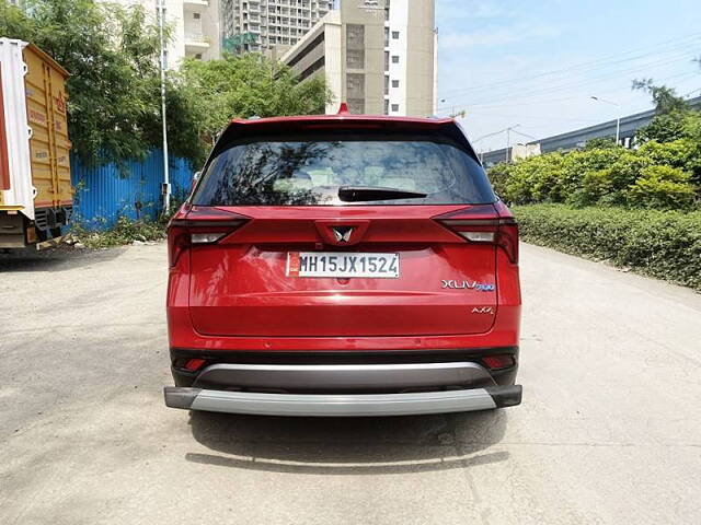 Used Mahindra XUV700 AX 7 Petrol AT Luxury Pack 7 STR [2021] in Mumbai