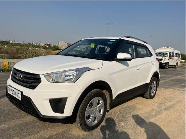 Used Hyundai Creta [2018-2019] E Plus 1.6 Petrol in Noida