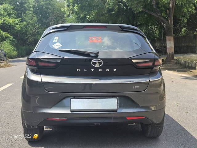 Used Tata Altroz XZ Petrol [2020-2023] in Delhi