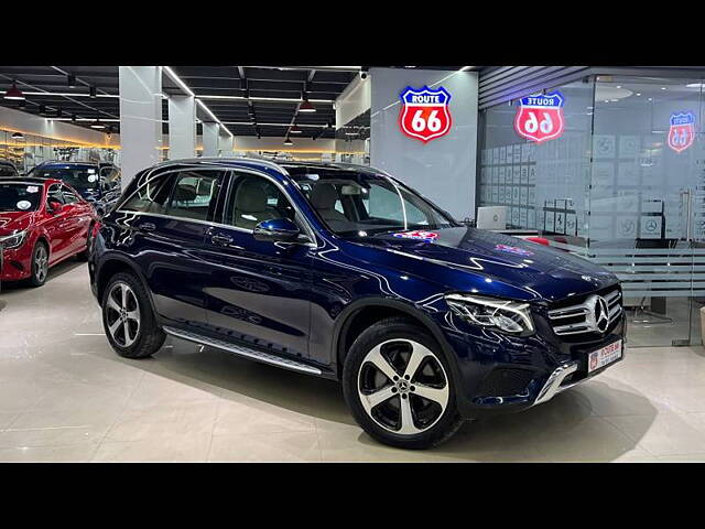 Used 2018 Mercedes-Benz GLC in Chennai