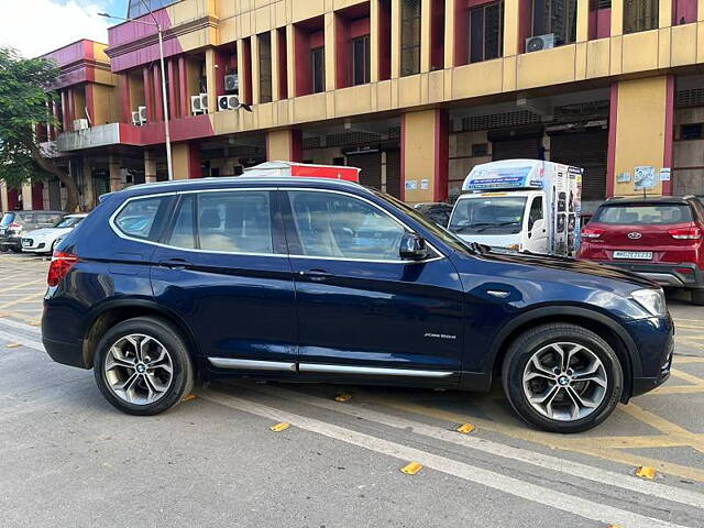 Used BMW X3 [2014-2018] xDrive-20d xLine in Mumbai