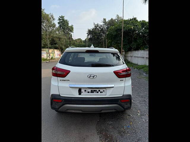 Used Hyundai Creta [2018-2019] SX 1.6 CRDi in Raipur