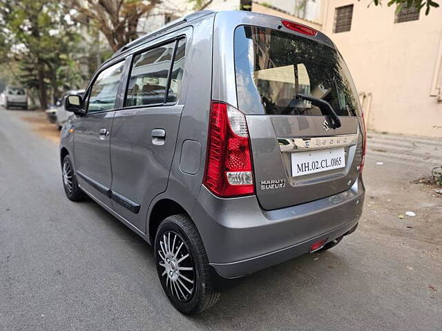 Used Maruti Suzuki Wagon R 1.0 [2010-2013] VXi in Nashik