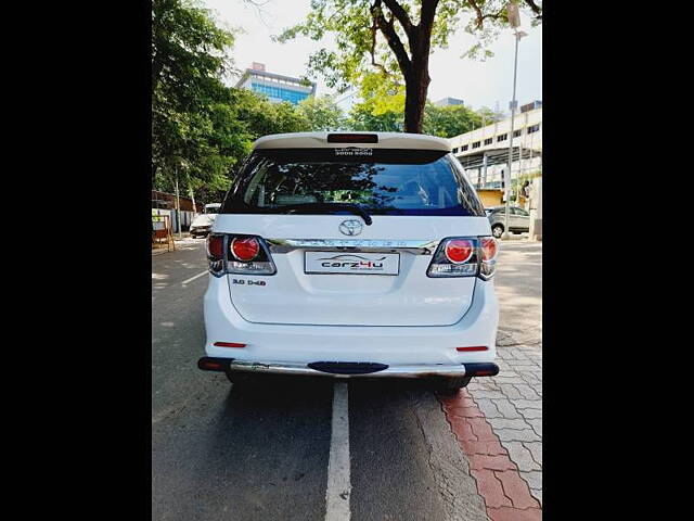 Used Toyota Fortuner [2012-2016] 3.0 4x4 MT in Chennai