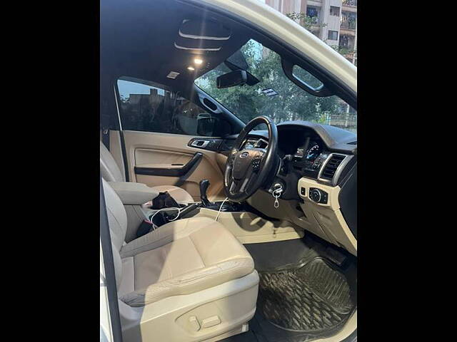 Used Ford Endeavour [2016-2019] Titanium 3.2 4x4 AT in Mumbai