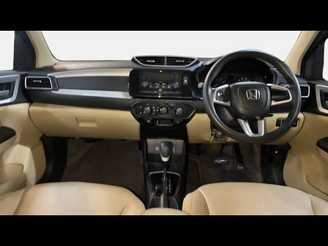 Used Honda Amaze [2018-2021] 1.2 S CVT Petrol [2018-2020] in Chandigarh