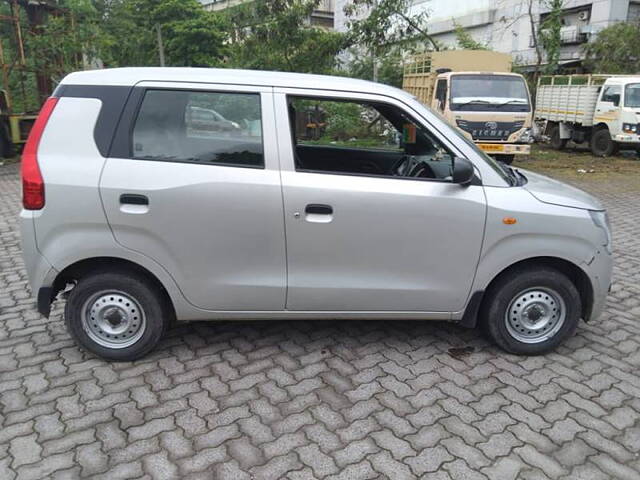 Used Maruti Suzuki Wagon R [2019-2022] LXi 1.0 CNG in Navi Mumbai