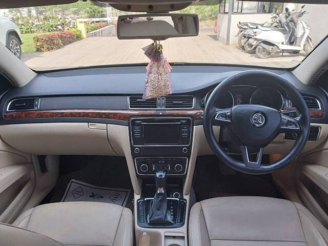 Used Skoda Superb [2014-2016] Elegance TDI AT in Nashik