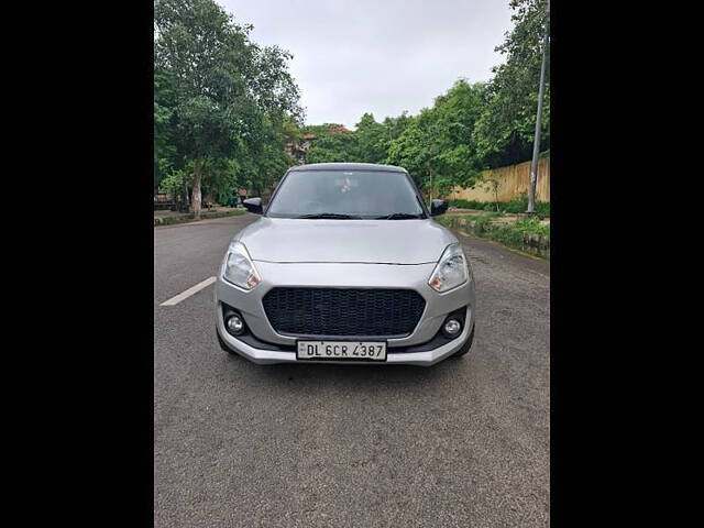 Used 2018 Maruti Suzuki Swift in Delhi